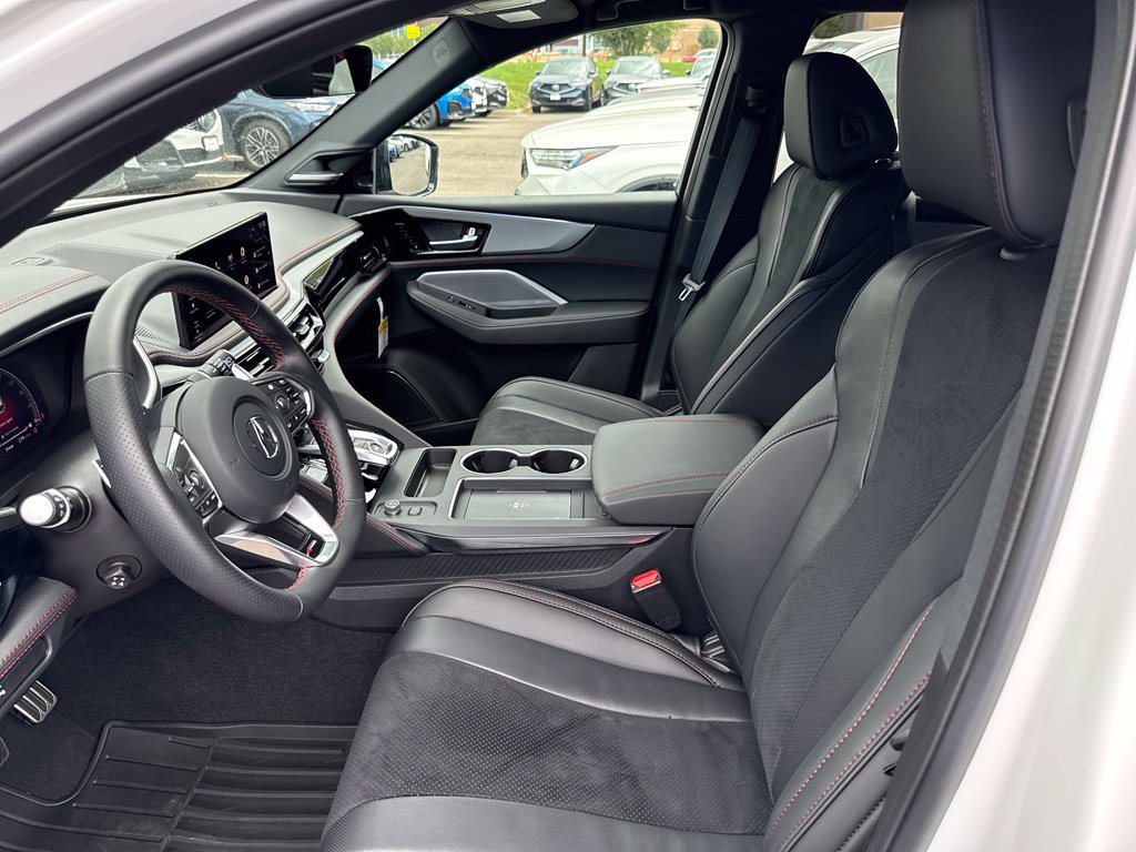 Certified 2026 Acura MDX A-Spec AWD/4WD image 12