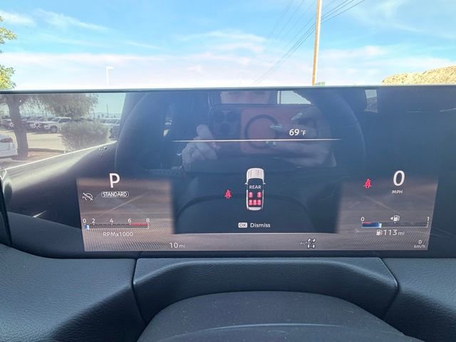 New 2026 Nissan Armada SL image 12