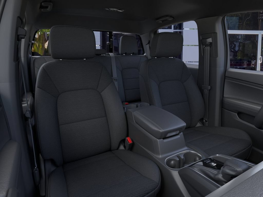 New 2026 GMC Canyon Elevation RWD image 16