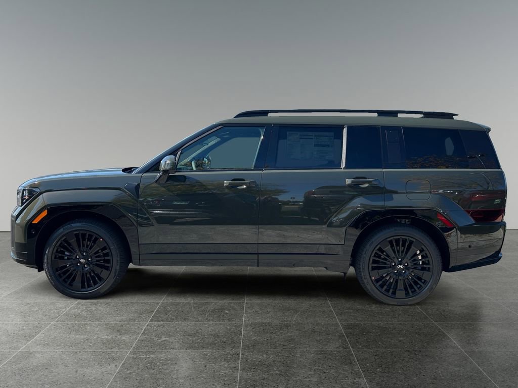 New 2026 Hyundai Santa Fe Calligraphy image 4