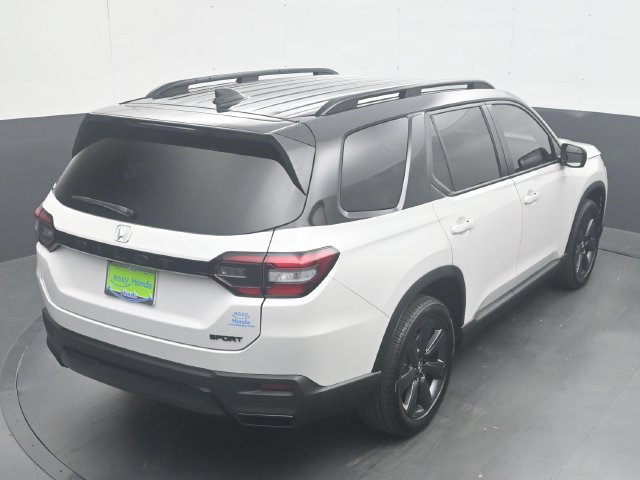 New 2026 Honda Pilot Sport image 24