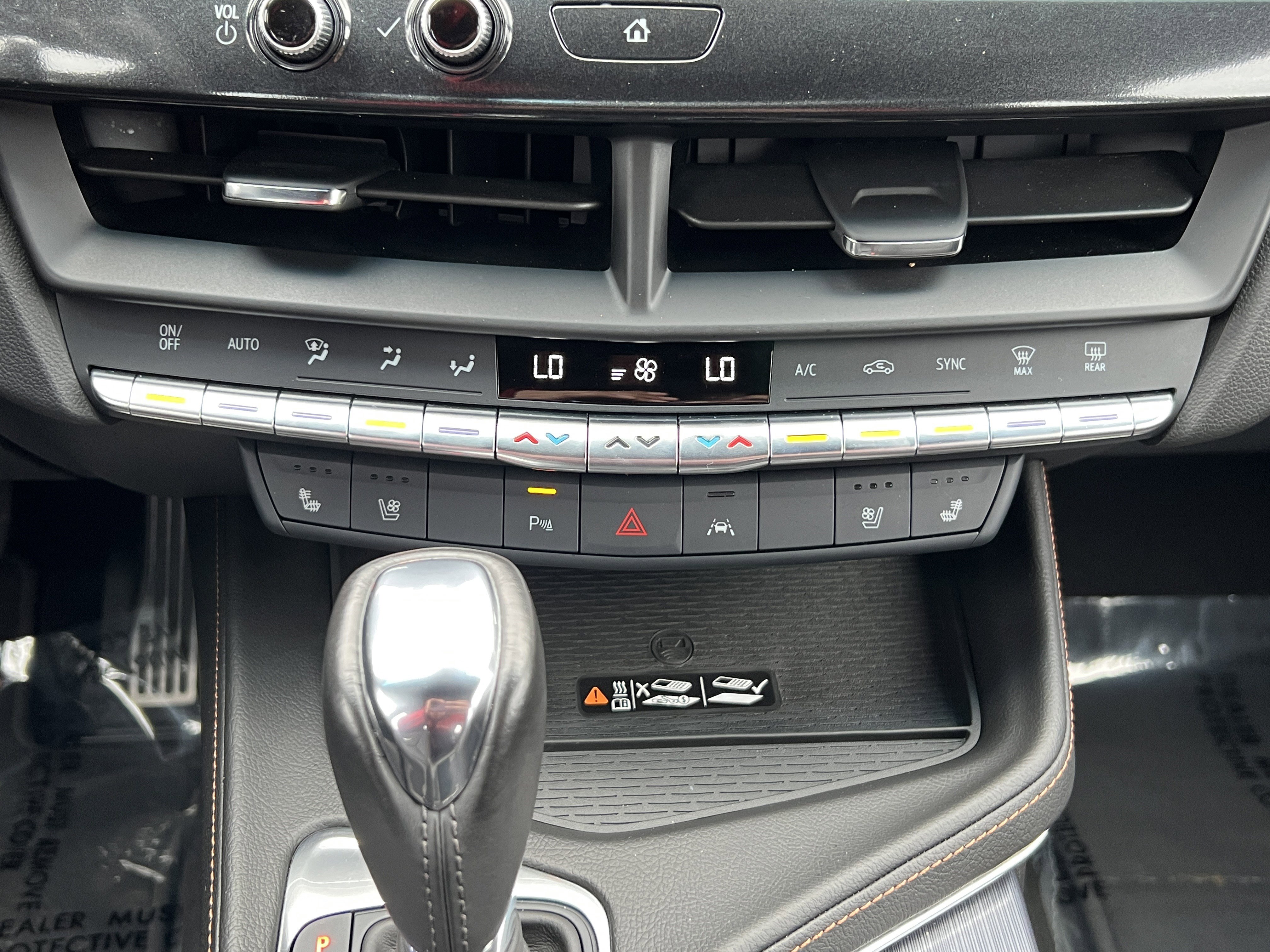 Used 2025 Cadillac CT4 Sport w/ Climate Package AWD/4WD image 31