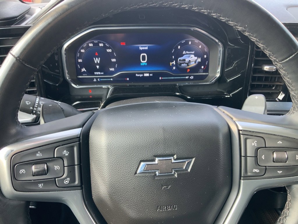 Used 2023 Chevrolet Silverado 1500 LT Trail Boss image 19