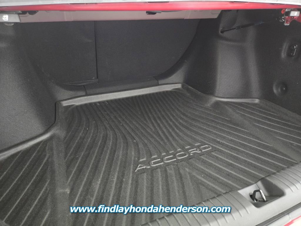 Certified 2023 Honda Accord EX image 19