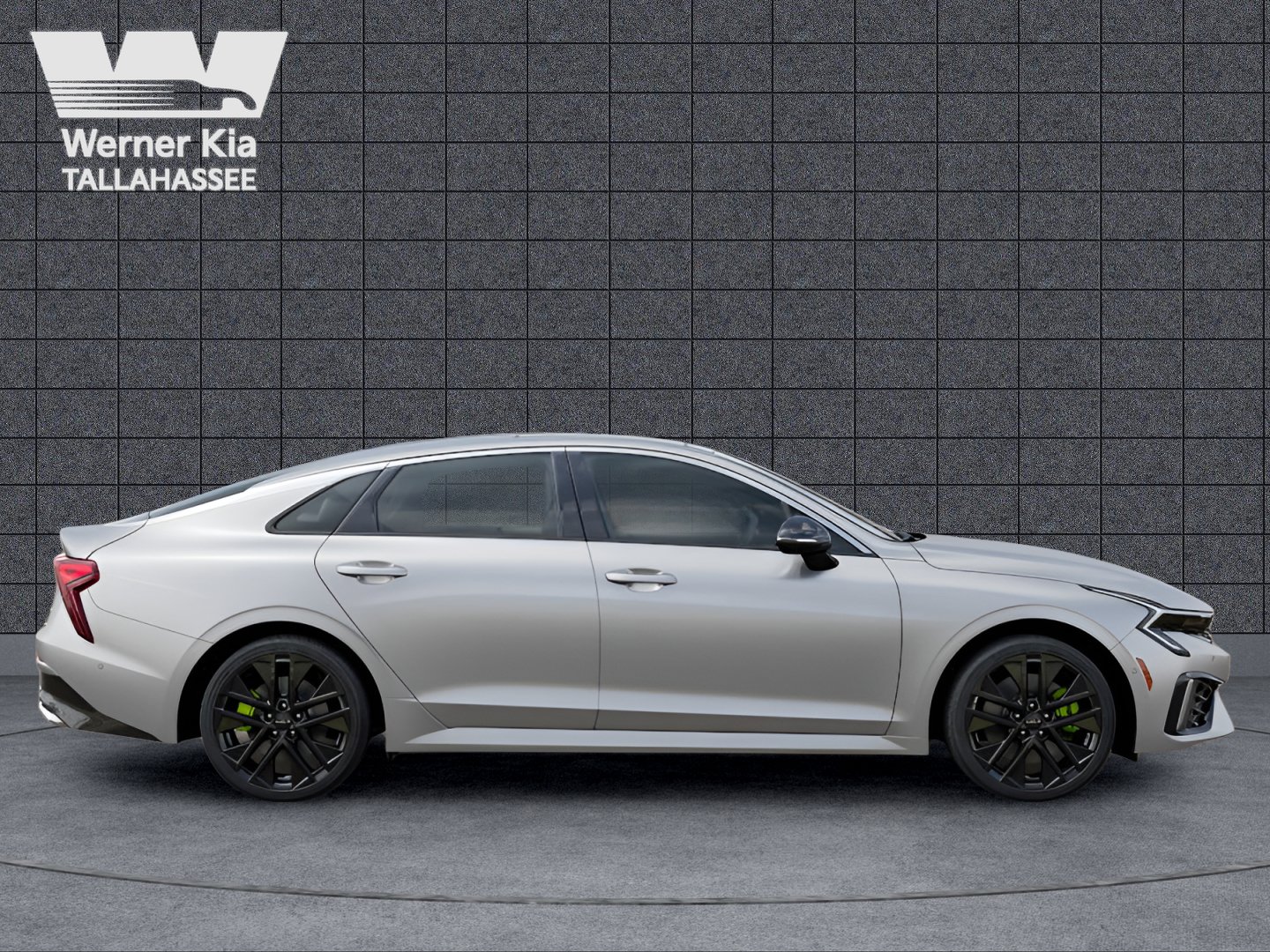 New 2026 Kia K5 GT image 6