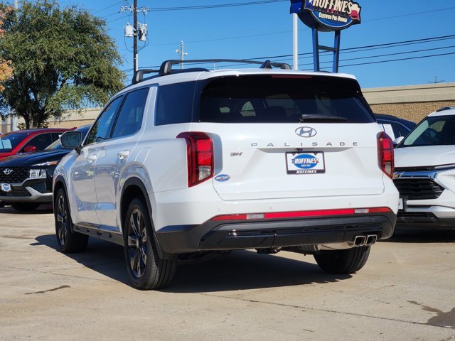 Used 2025 Hyundai Palisade XRT image 6