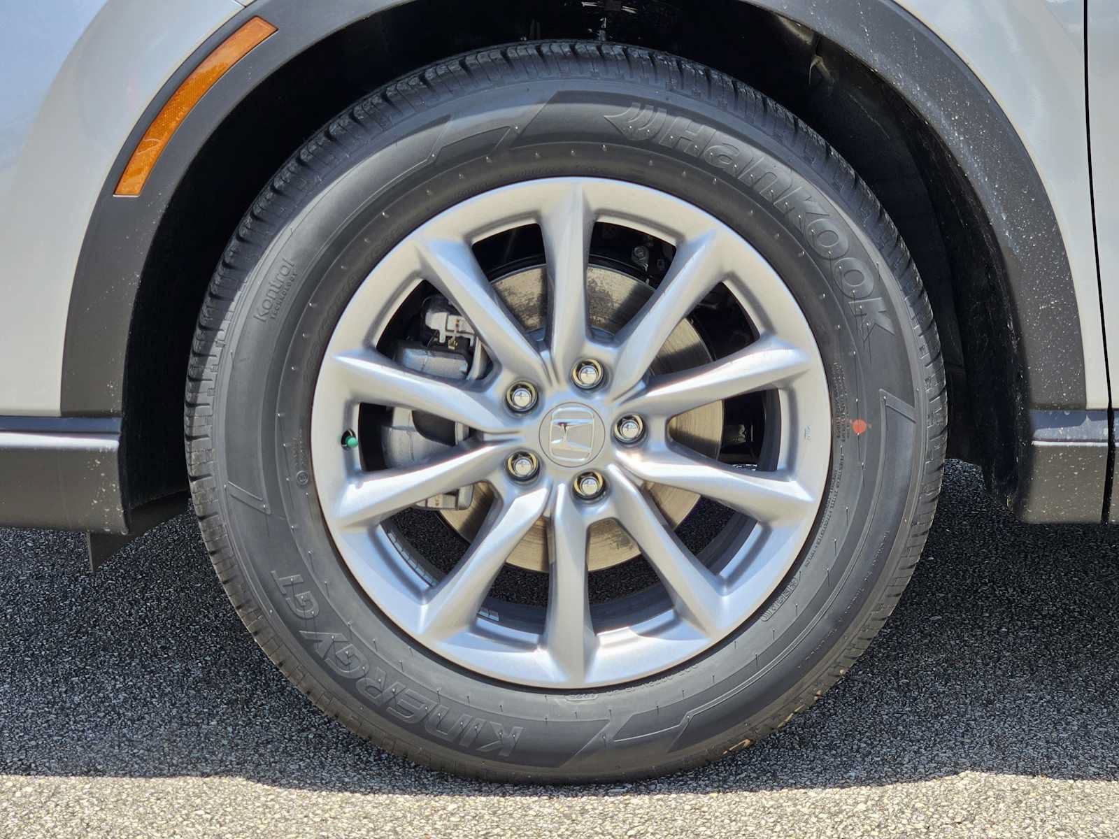 New 2026 Honda CR-V EX image 9