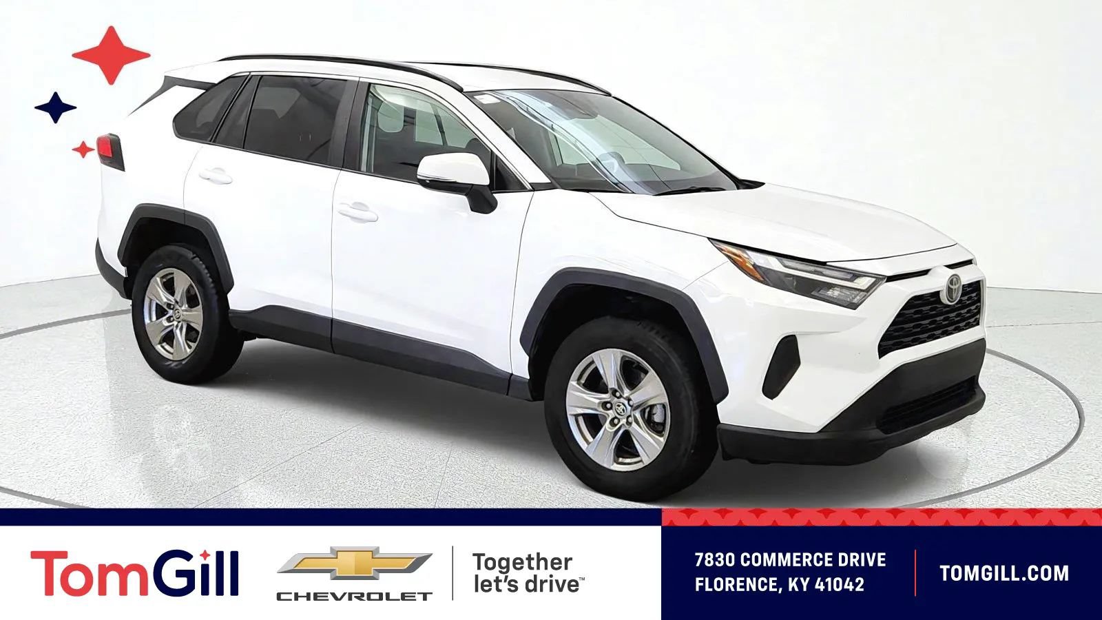 Used 2024 Toyota RAV4 XLE