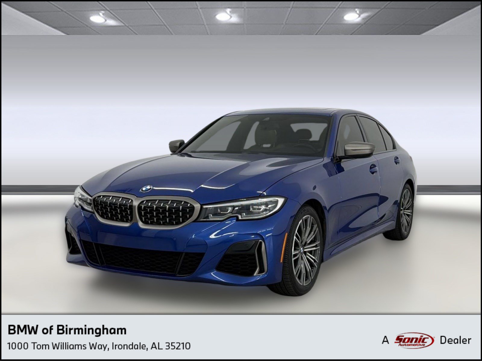 Used 2022 BMW M340i w/ Premium Package RWD image 1