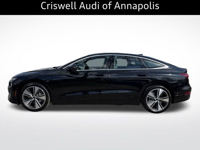 Certified 2025 Audi A6 e-tron Premium Plus w/ Premium Plus image 3