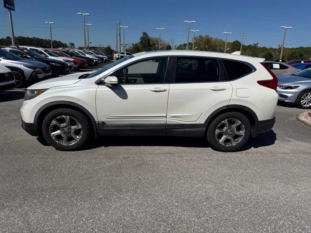 Used 2018 Honda CR-V EX image 10