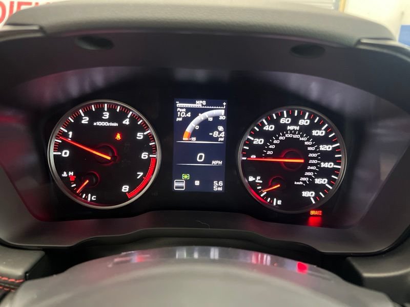 New 2026 Subaru WRX Premium AWD/4WD image 29