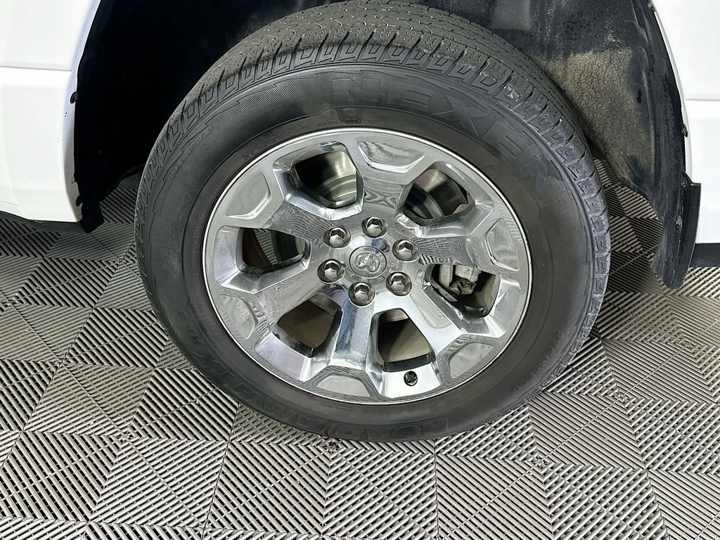 Certified 2022 RAM 1500 Big Horn AWD/4WD image 41