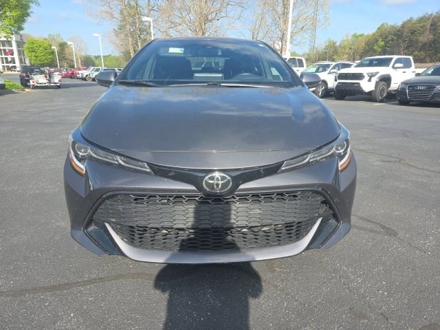 Used 2021 Toyota Corolla SE image 2