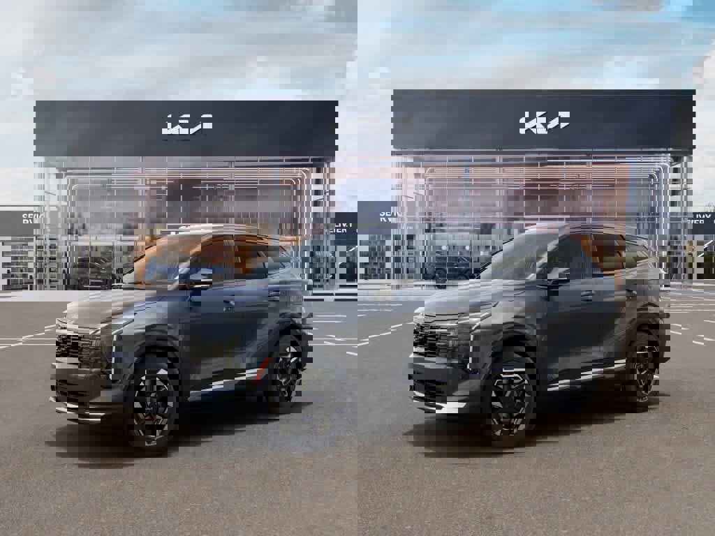 New 2026 Kia Sportage S image 3