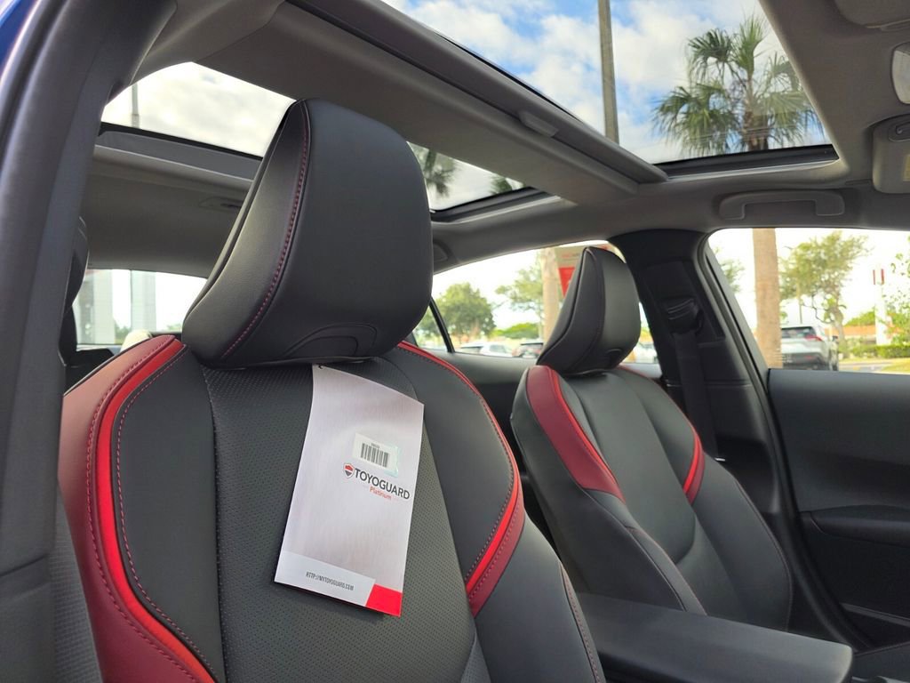 New 2026 Toyota Prius XSE image 15