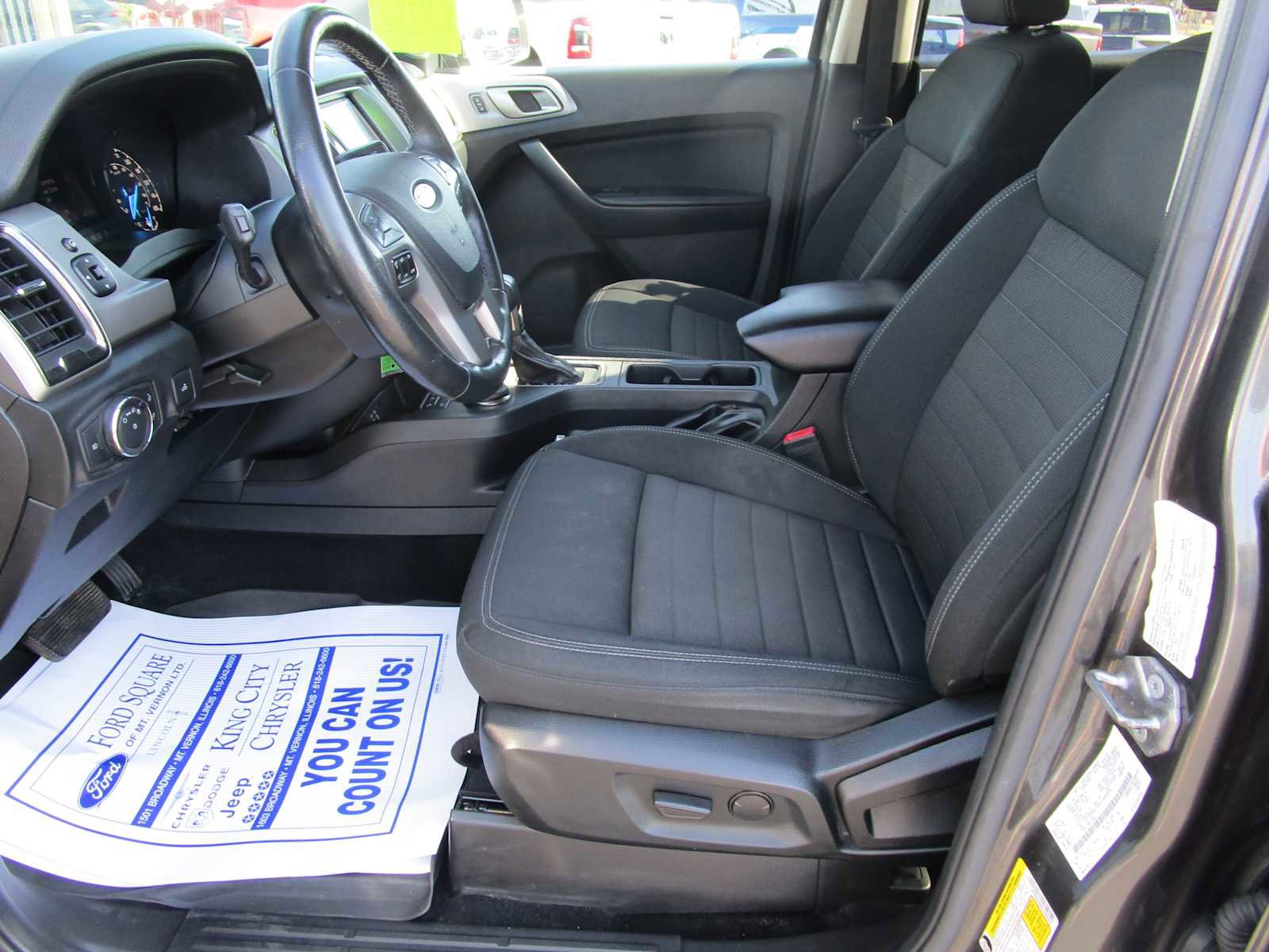 Used 2019 Ford Ranger XLT w/ Equipment Group 302A Luxury image 14