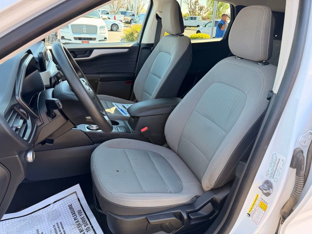 Used 2021 Ford Escape S AWD/4WD image 11