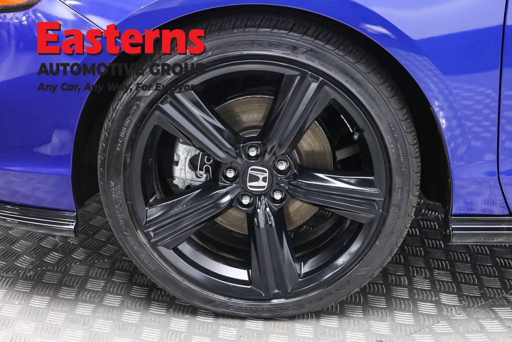 Used 2025 Honda Accord Sport image 32