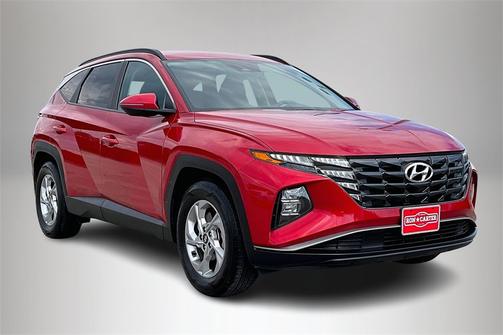 Used 2022 Hyundai Tucson SEL