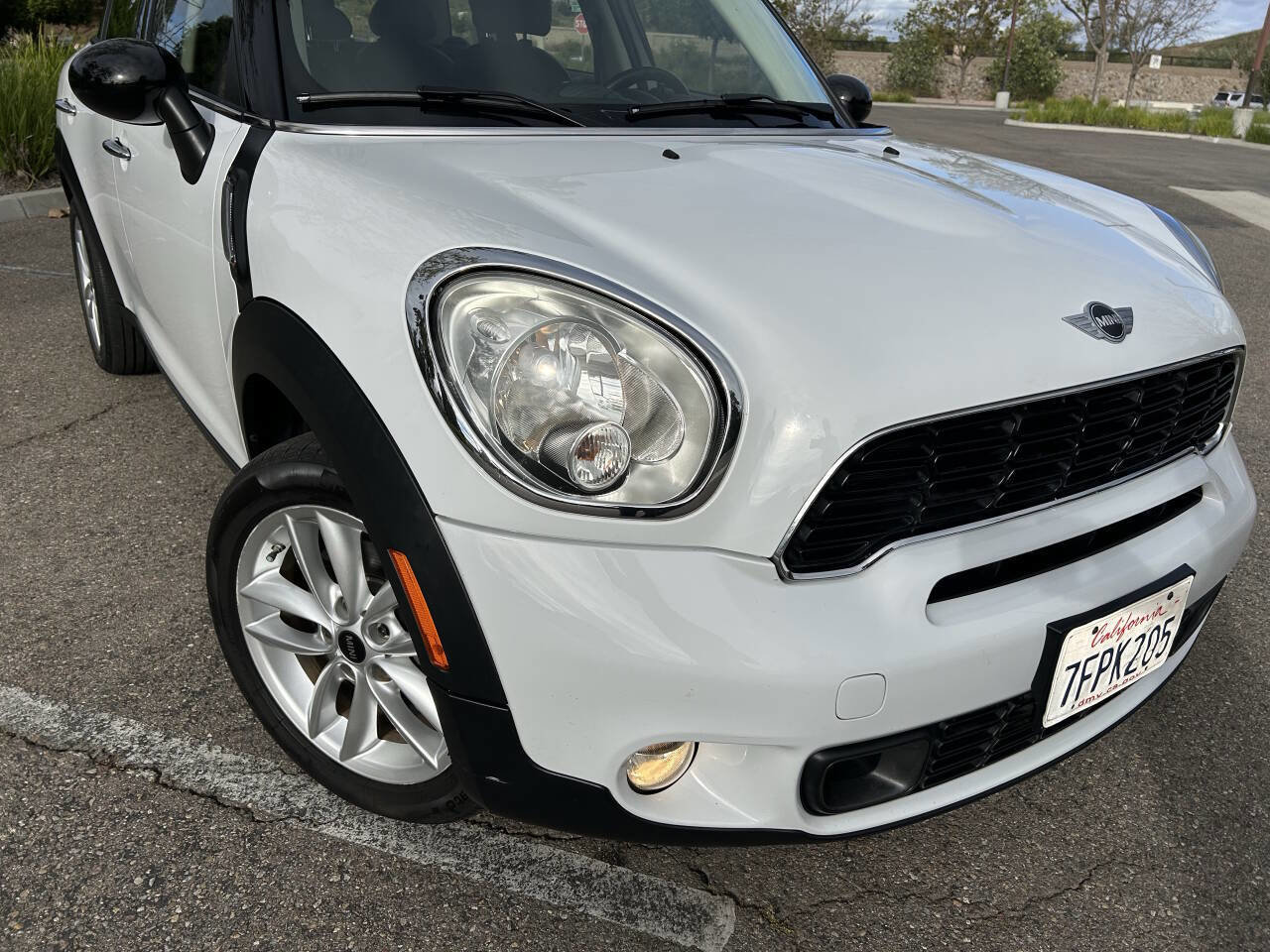 Used 2014 MINI Cooper Countryman S FWD image 8