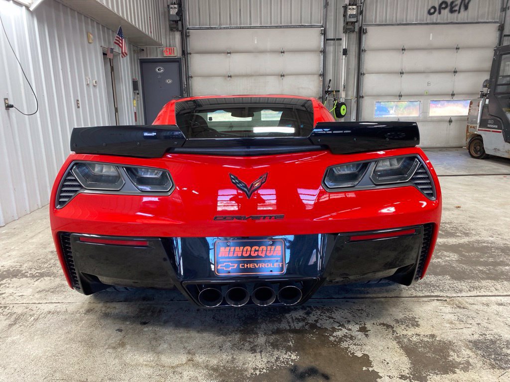 Used 2019 Chevrolet Corvette Z06 RWD image 7