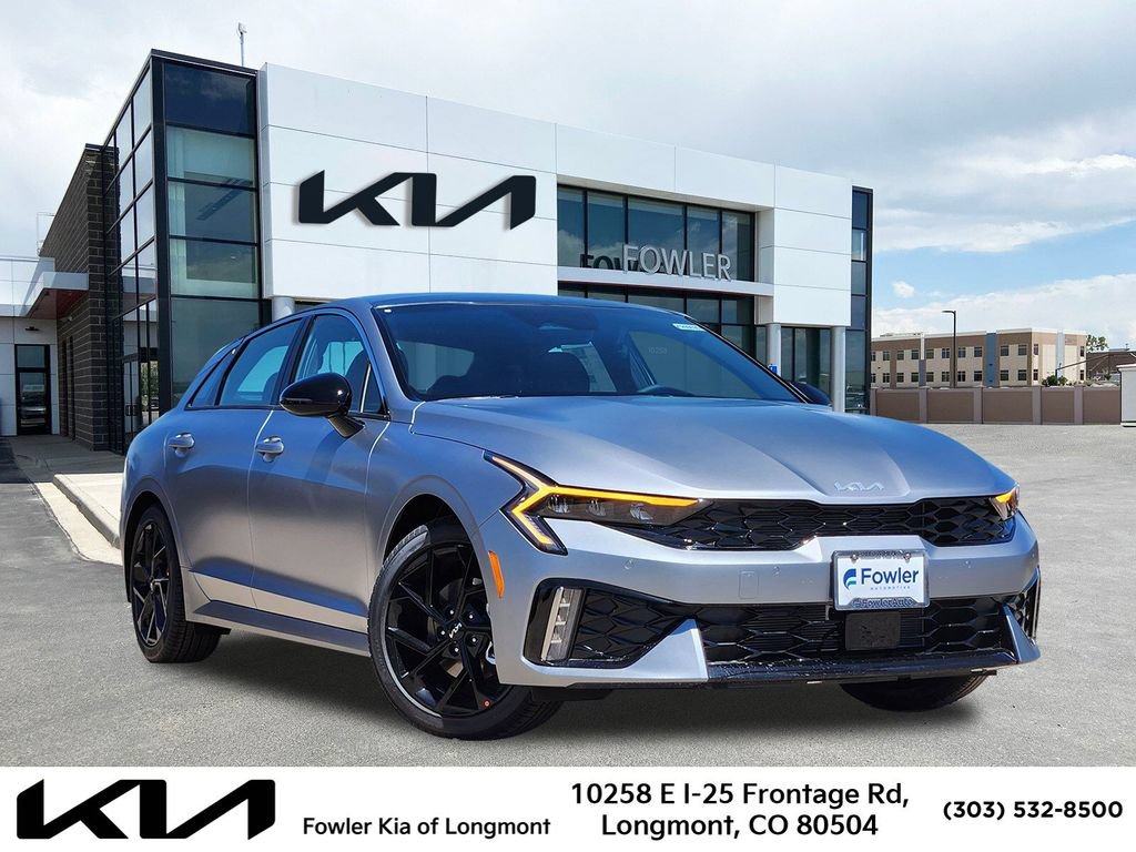 New 2026 Kia K5 GT-Line w/ GT-Line Premium Package