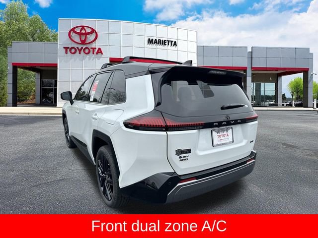 New 2026 Toyota RAV4 XSE w/ Weather Package image 25