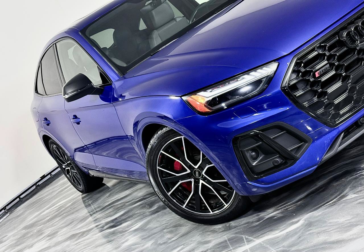 Used 2023 Audi SQ5 Prestige w/ Prestige Package AWD/4WD image 4