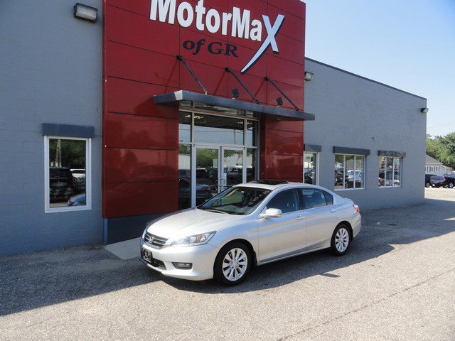 Used 2015 Honda Accord EX-L