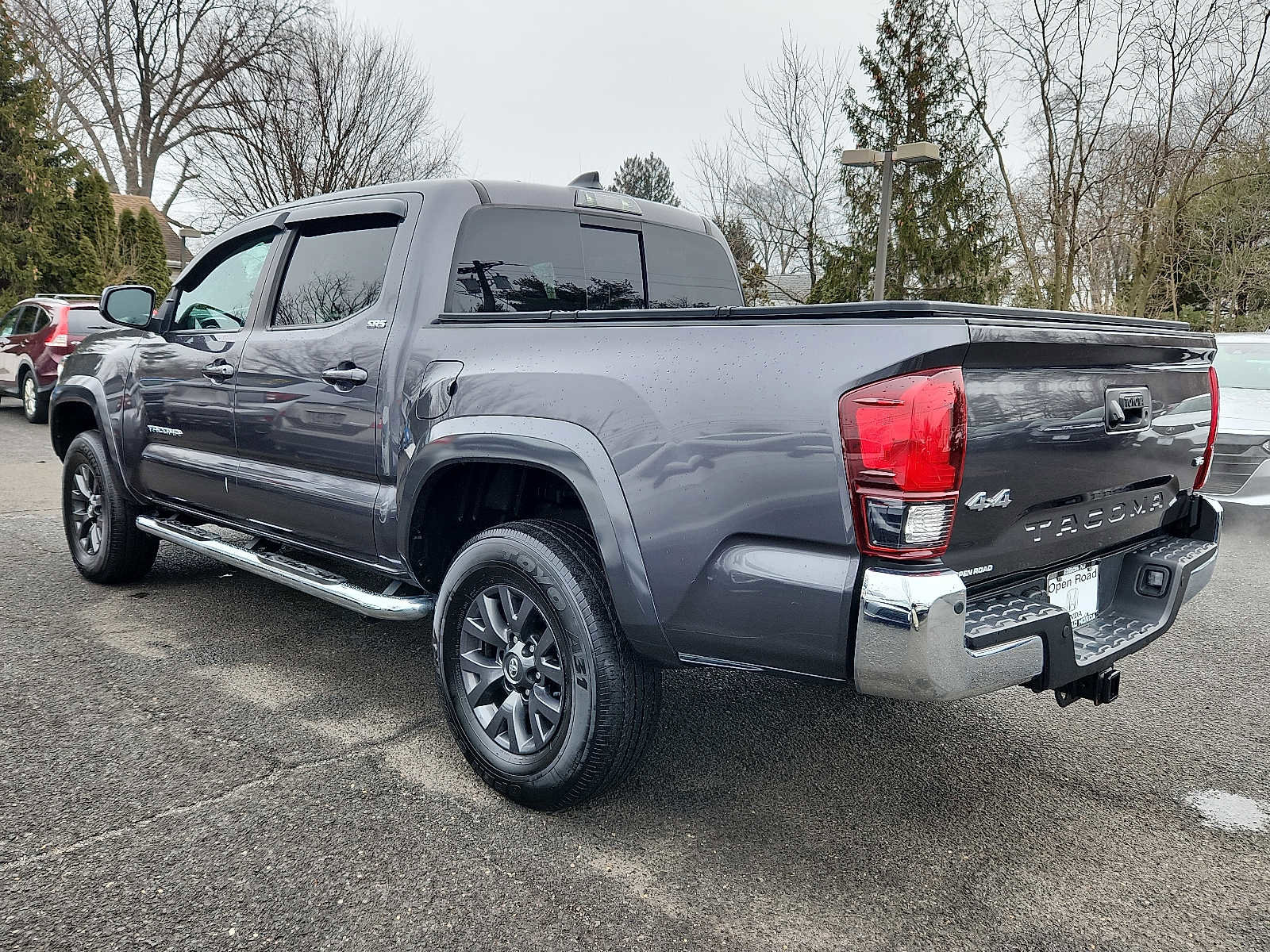 Used 2023 Toyota Tacoma SR5 image 4