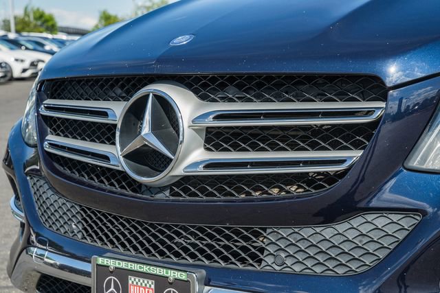 Used 2017 Mercedes-Benz GLE 350 4MATIC image 12