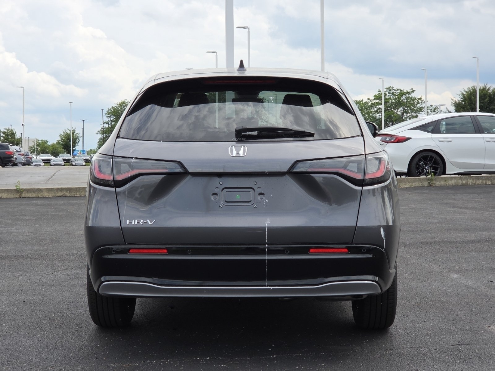 New 2027 Honda HR-V EX-L image 17