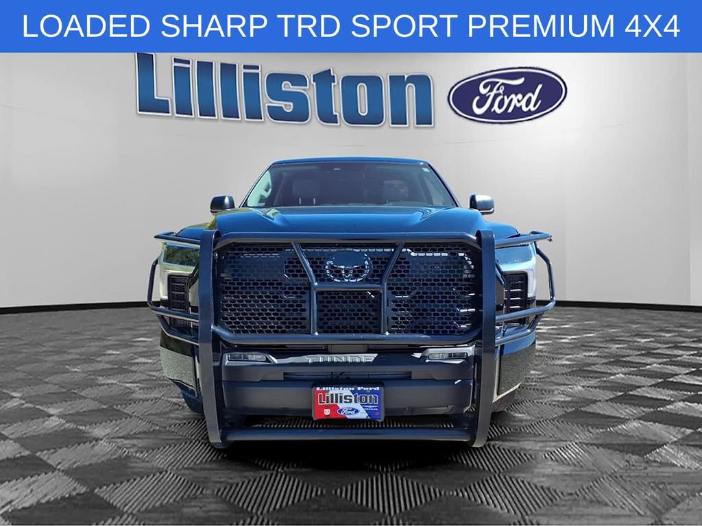 Used 2023 Toyota Tundra SR5 w/ TRD Sport Premium Package image 6
