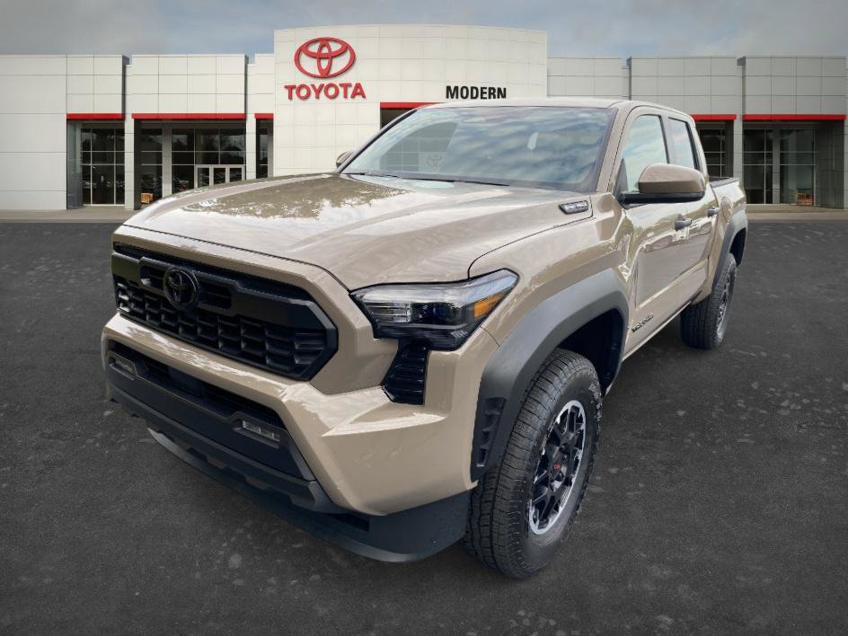 Certified 2026 Toyota Tacoma TRD Off-Road