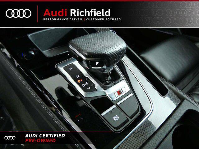Certified 2023 Audi SQ5 Premium Plus w/ Premium Plus Package AWD/4WD image 16