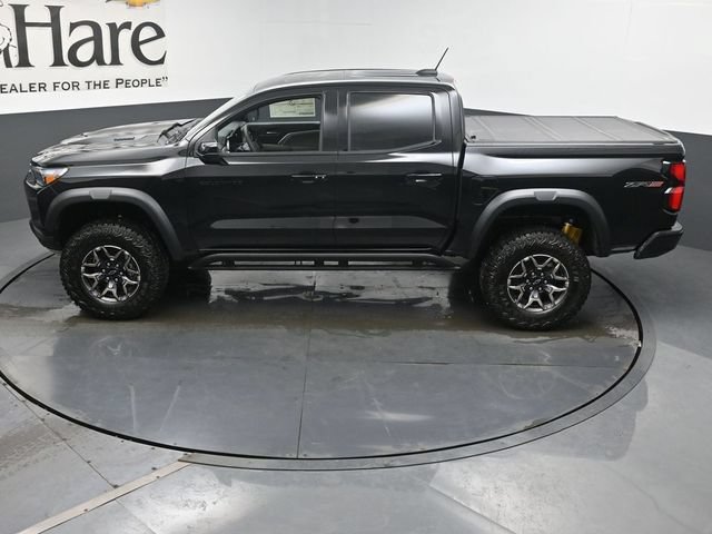 New 2026 Chevrolet Colorado ZR2 w/ Technology Package AWD/4WD image 21