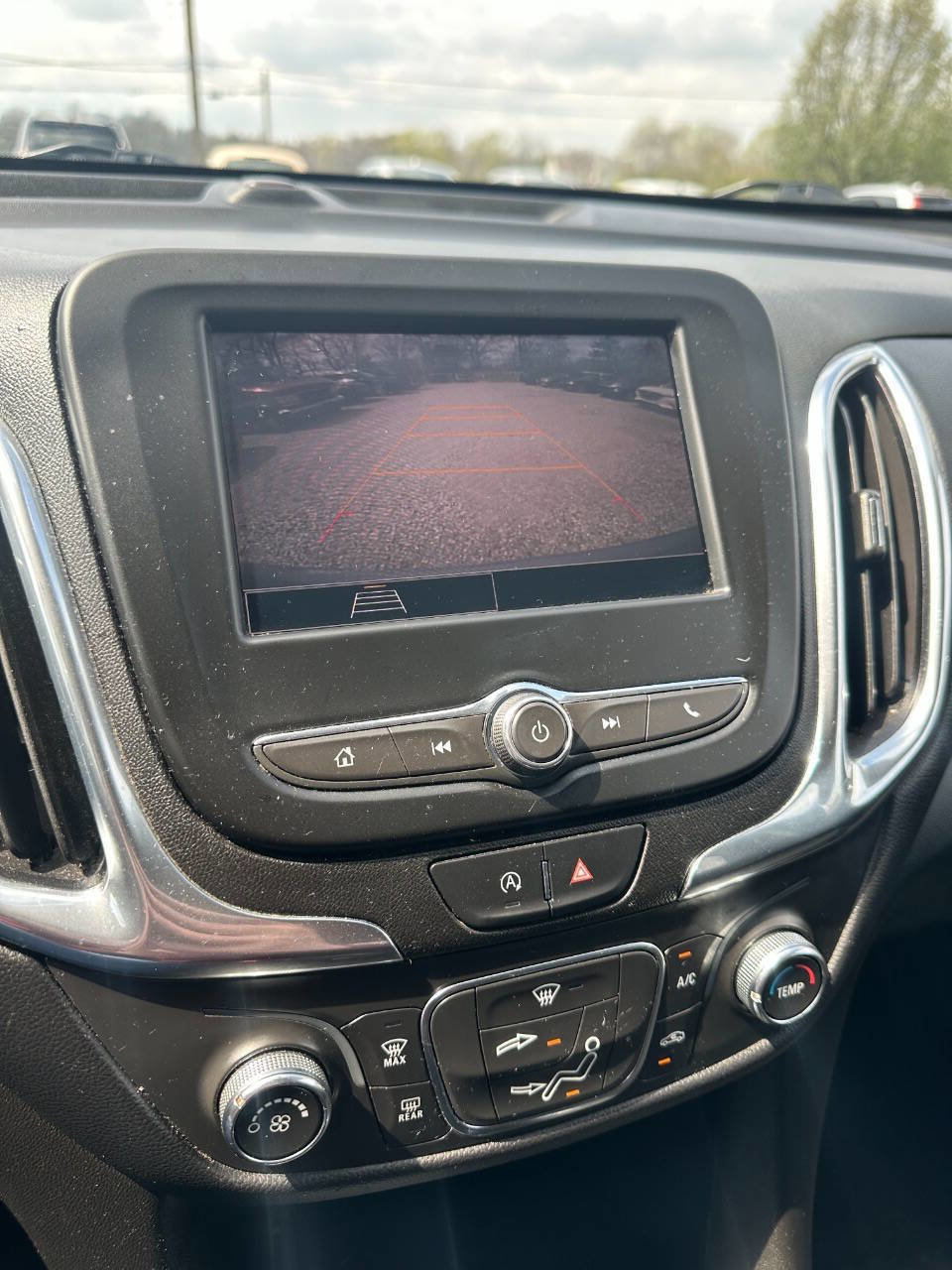 Used 2022 Chevrolet Equinox LT AWD/4WD image 22