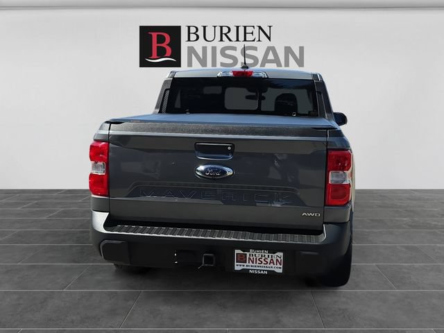 Used 2023 Ford Maverick XLT w/ Equipment Group 300A Standard AWD/4WD image 4