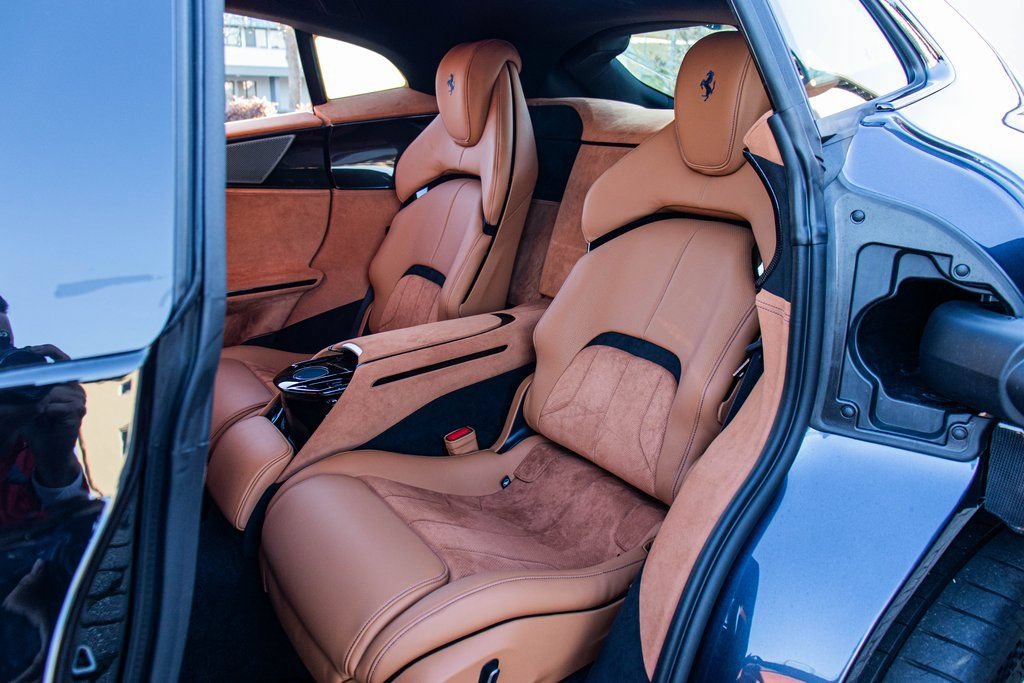 Certified 2024 Ferrari Purosangue AWD/4WD image 48