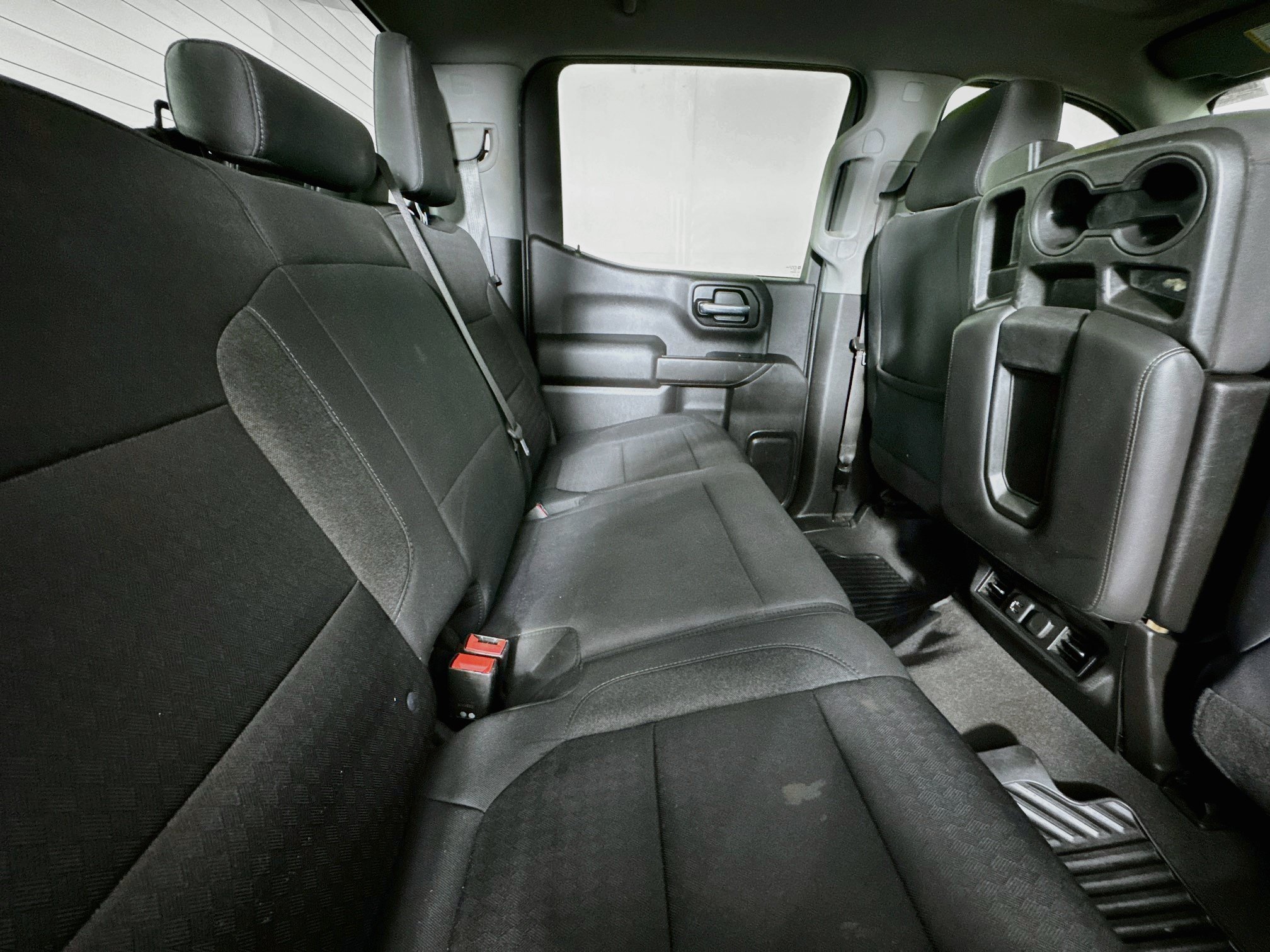 Used 2020 Chevrolet Silverado 1500 LT w/ Texas Edition RWD image 24