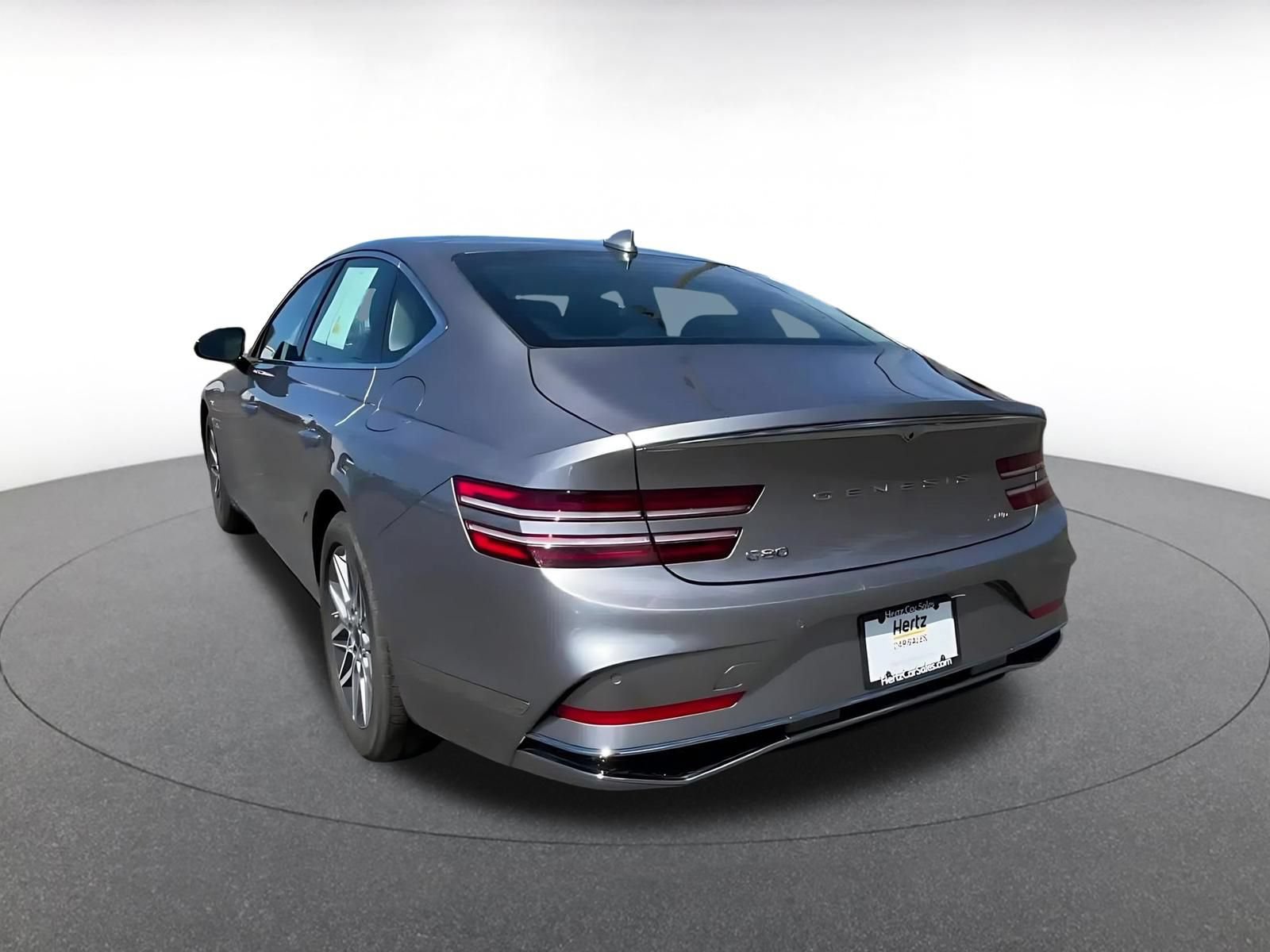 Used 2026 Genesis G80 2.5T AWD/4WD image 11