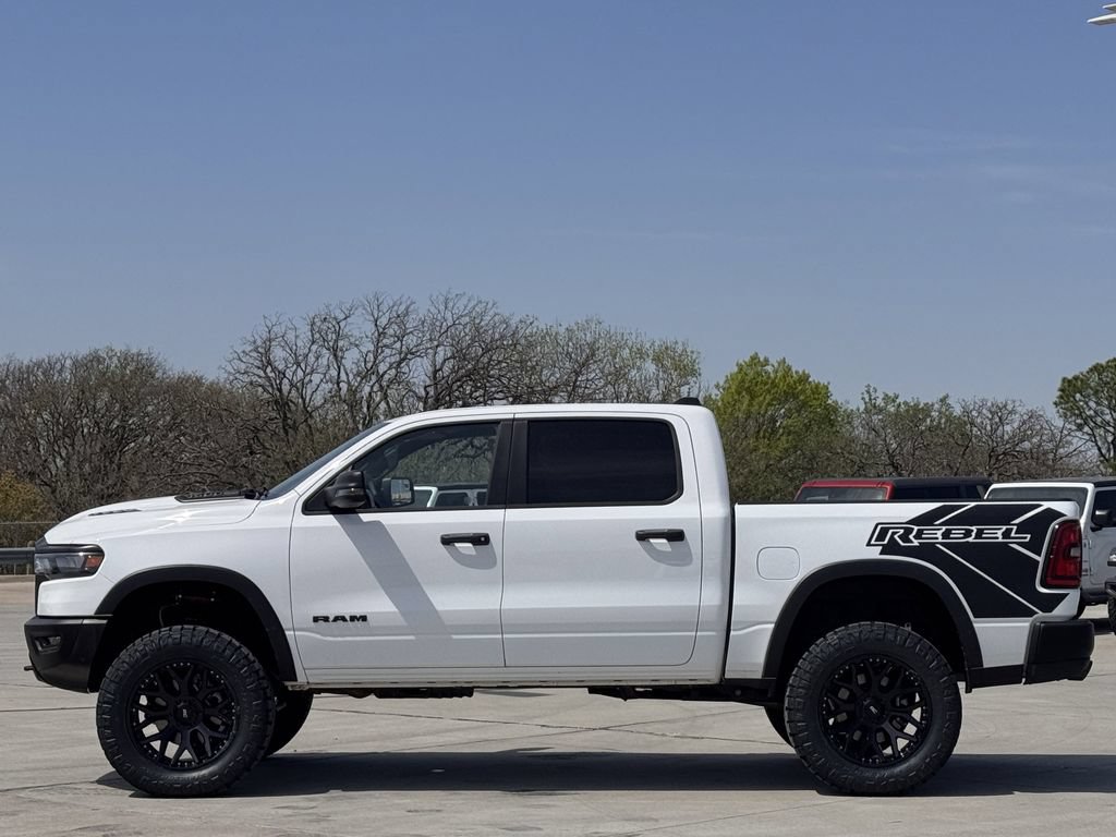 Used 2025 RAM 1500 Rebel w/ Rebel Level 1 Equipment Group AWD/4WD image 3