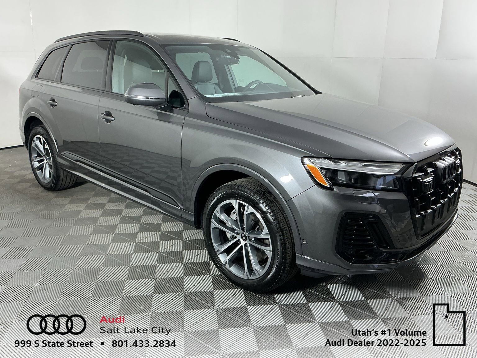 New 2026 Audi Q7 2.0T Premium