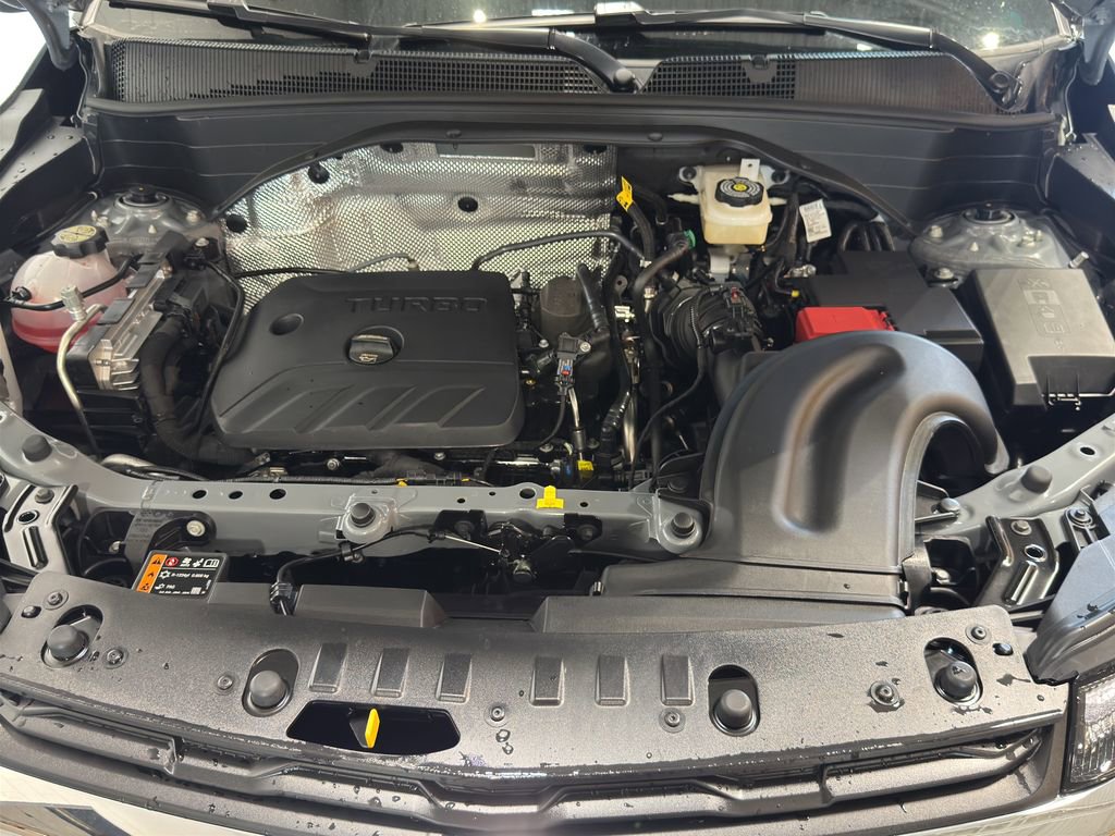 New 2026 Chevrolet TrailBlazer LT image 33