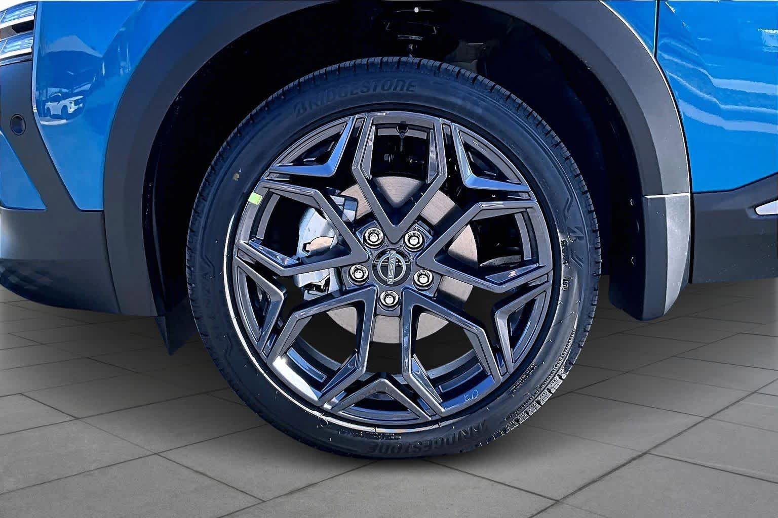 New 2026 Nissan Kicks SR image 11