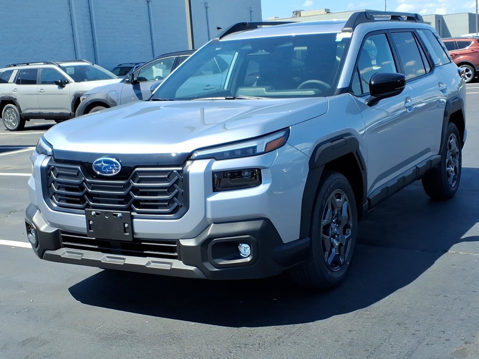 New 2026 Subaru Outback Premium AWD/4WD image 2