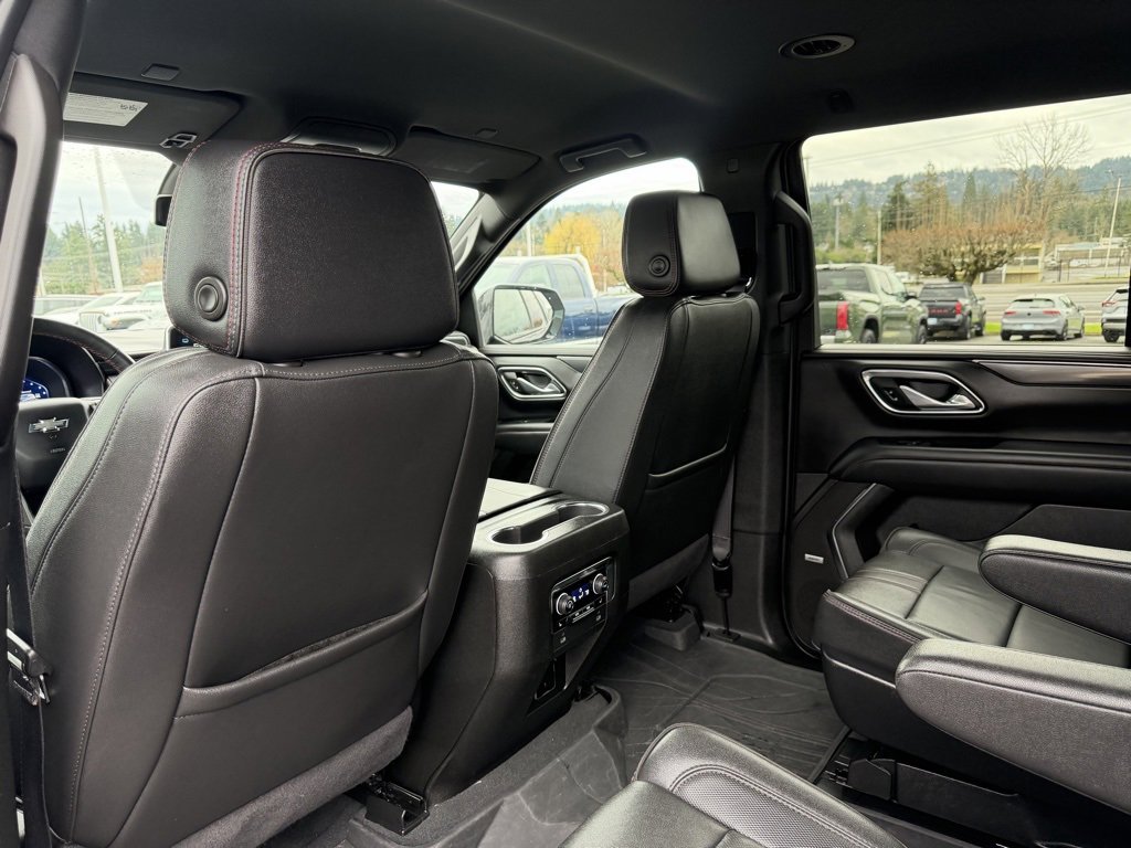 Used 2024 Chevrolet Tahoe RST w/ Luxury Package image 33