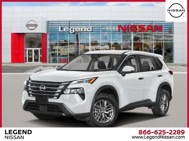 New 2026 Nissan Rogue S image 1