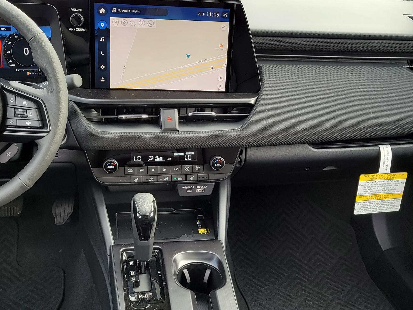 New 2026 Subaru Outback Premium image 11